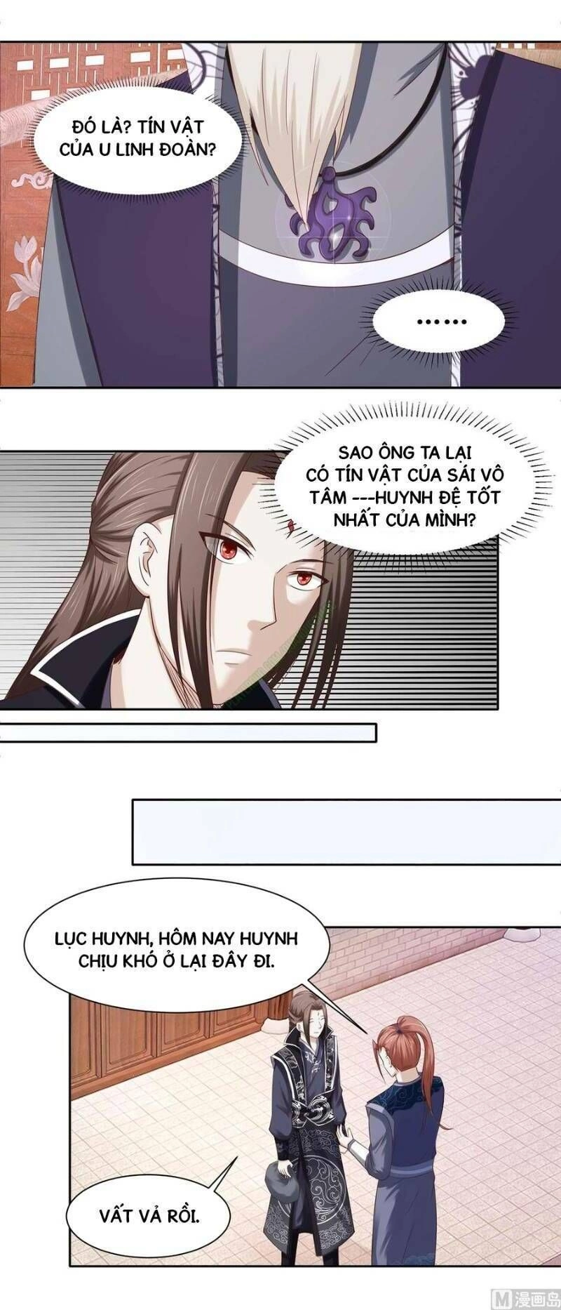 Cửu Dương Đế Tôn Chapter 97 - 6