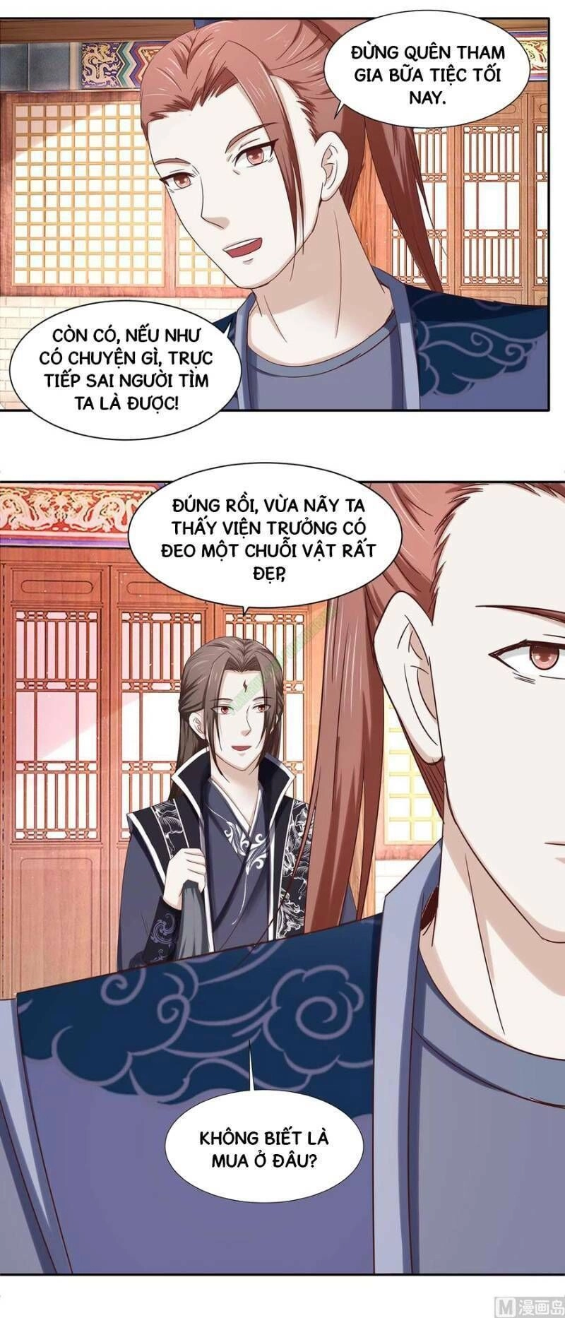 Cửu Dương Đế Tôn Chapter 97 - 7
