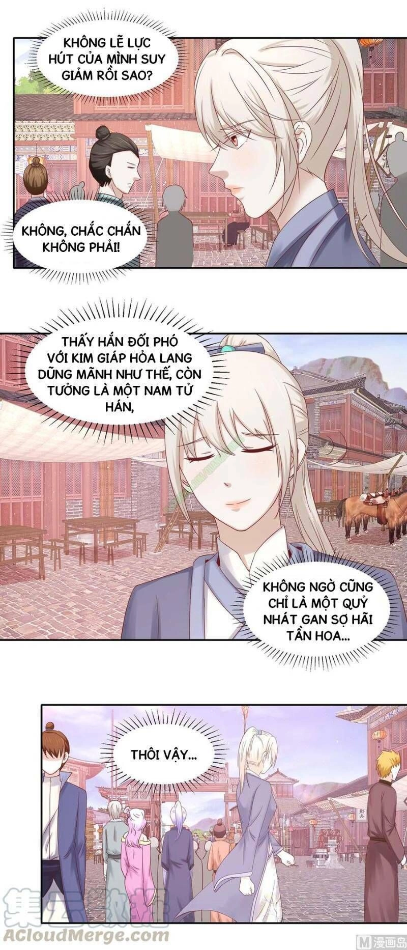 Cửu Dương Đế Tôn Chapter 98 - 4