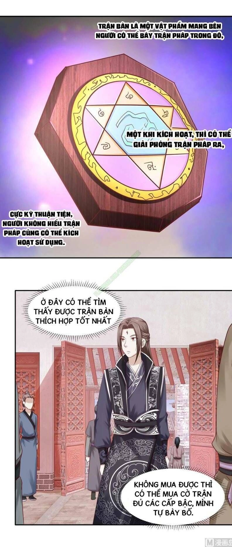 Cửu Dương Đế Tôn Chapter 98 - 6