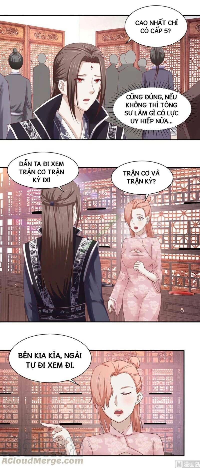Cửu Dương Đế Tôn Chapter 98 - 8