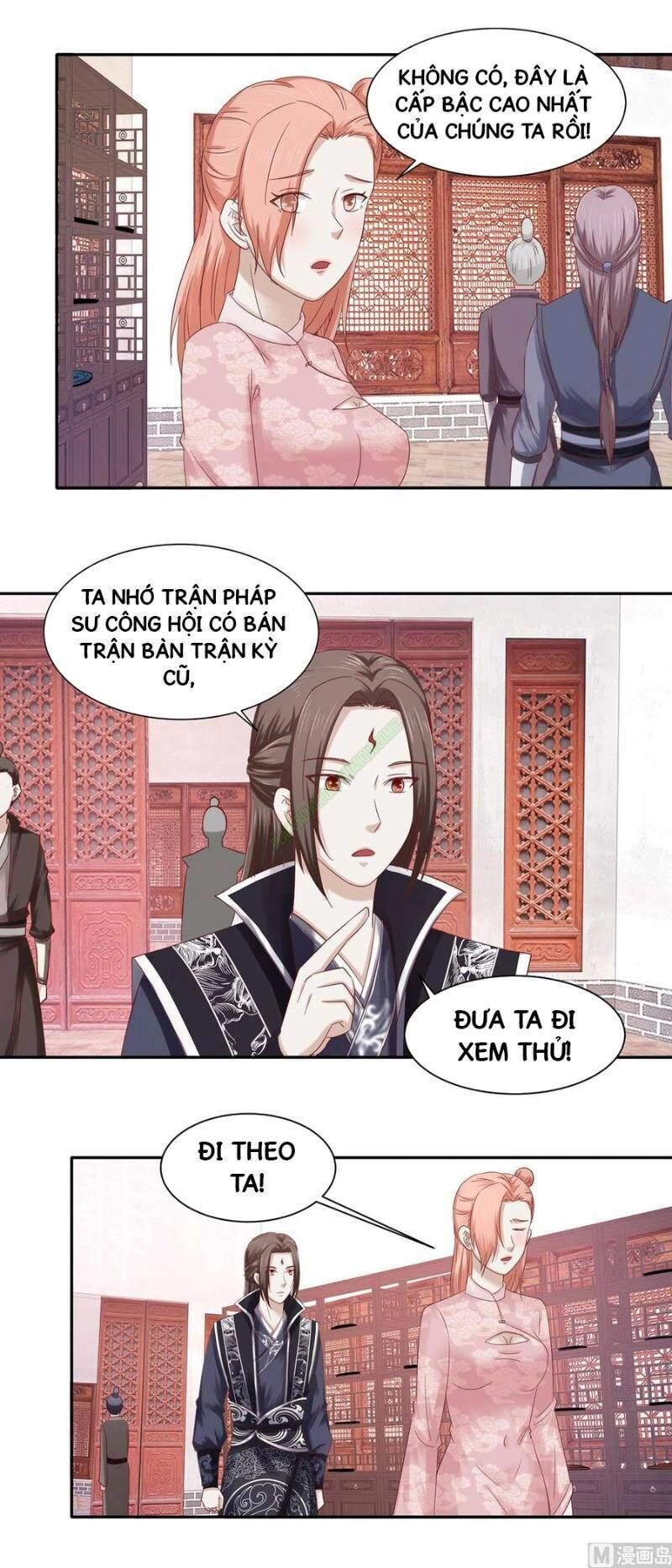 Cửu Dương Đế Tôn Chapter 98 - 10