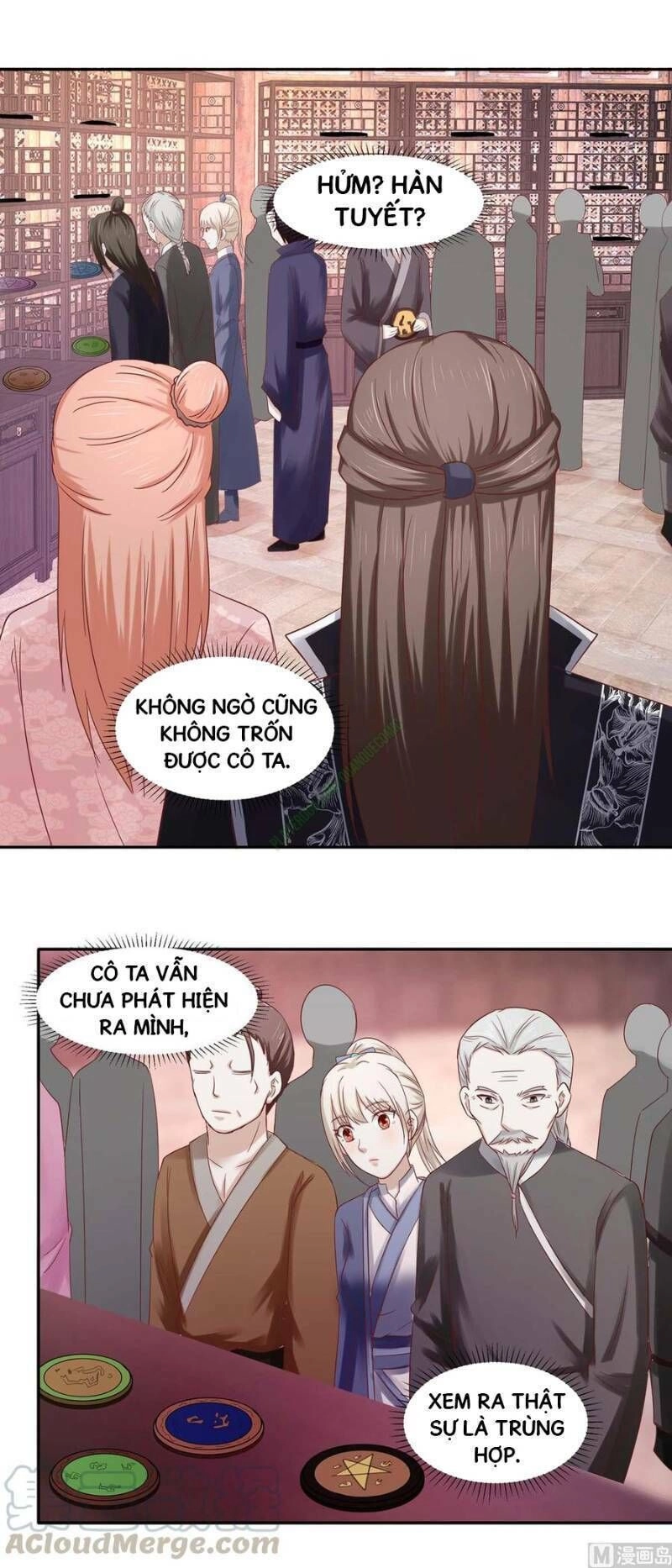 Cửu Dương Đế Tôn Chapter 98 - 12