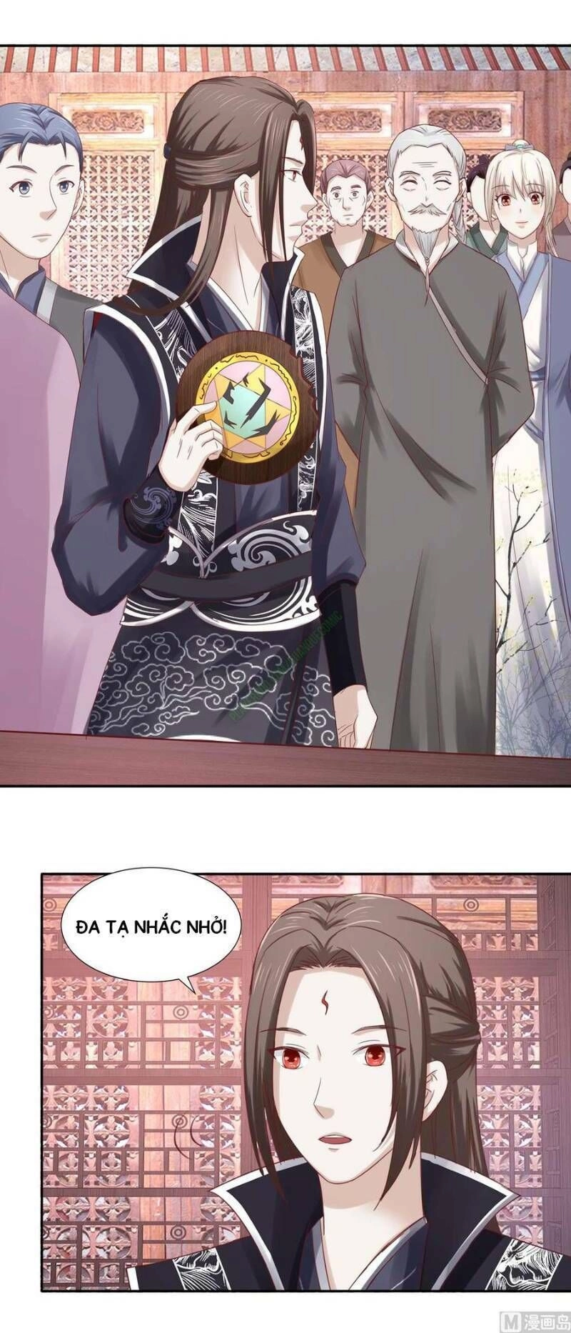 Cửu Dương Đế Tôn Chapter 98 - 14