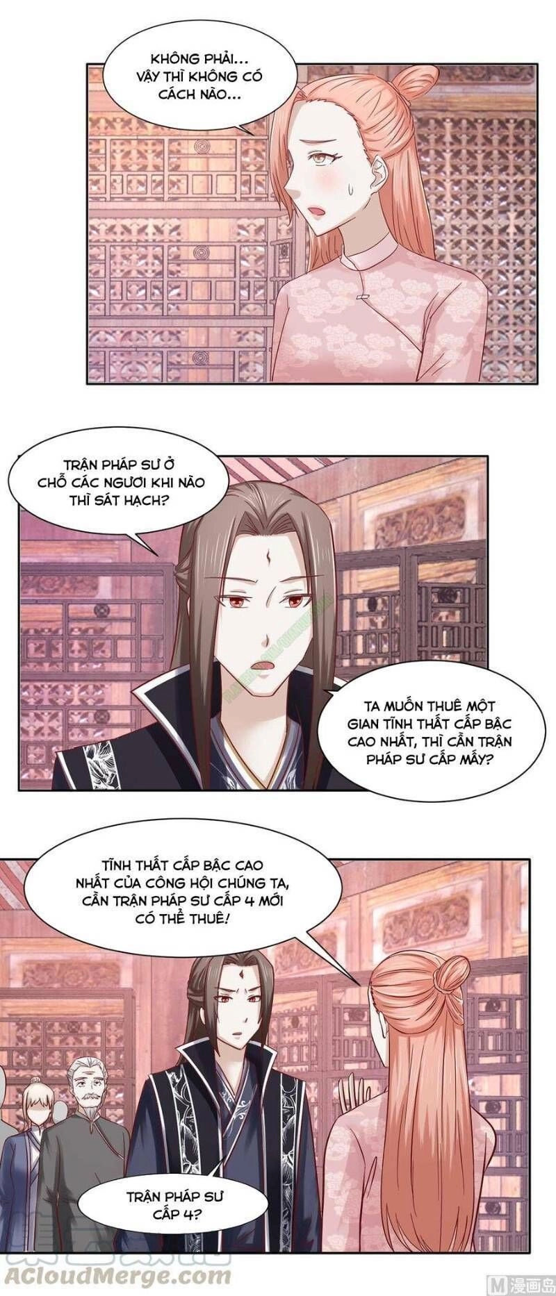 Cửu Dương Đế Tôn Chapter 99 - 4