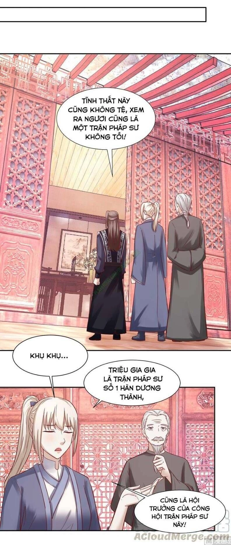 Cửu Dương Đế Tôn Chapter 99 - 8