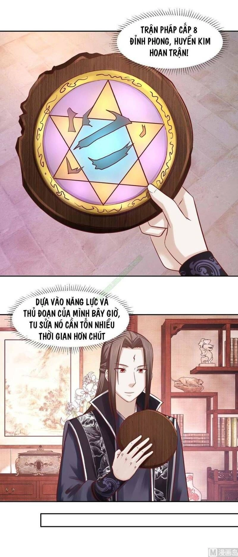 Cửu Dương Đế Tôn Chapter 99 - 10