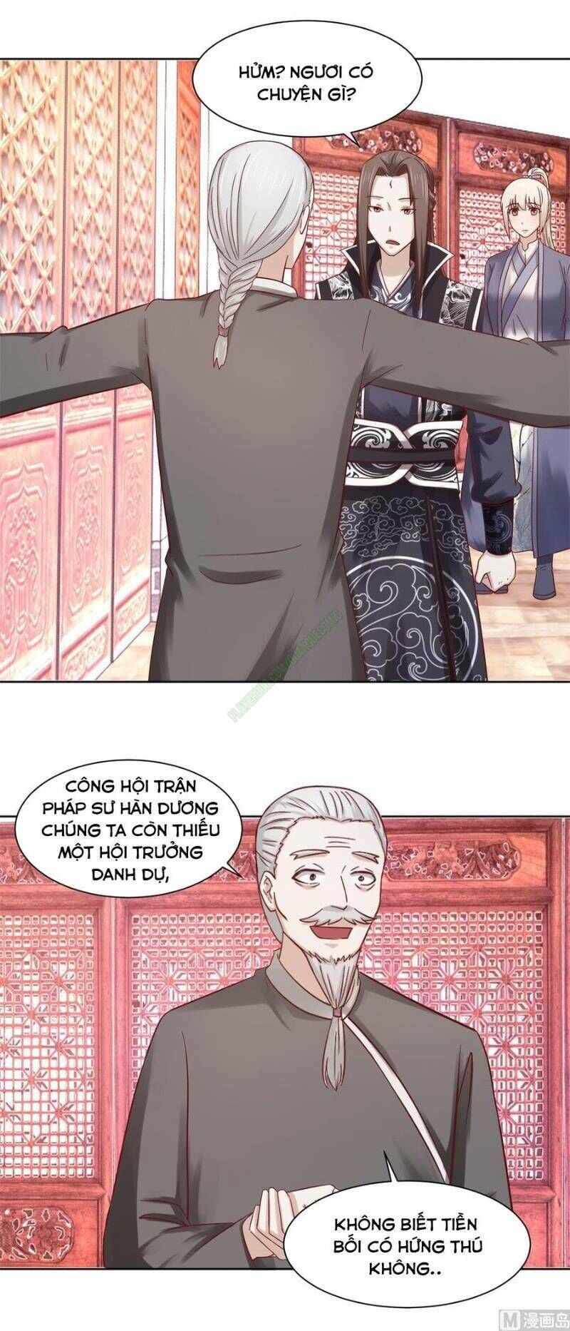 Cửu Dương Đế Tôn Chapter 100 - 1