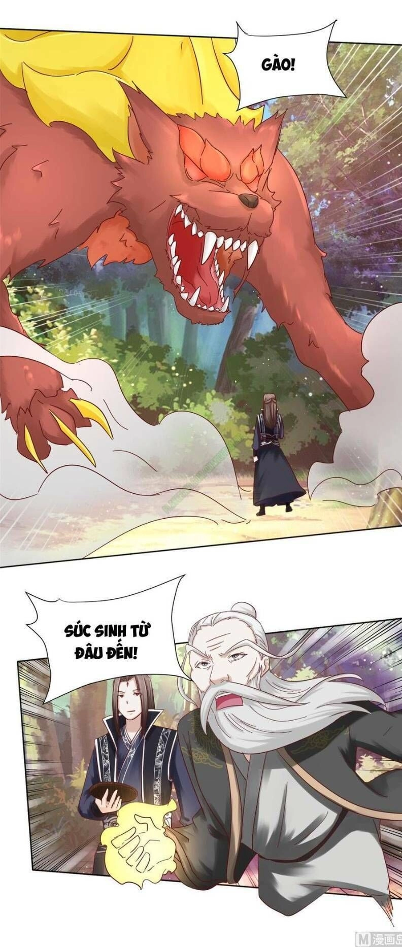 Cửu Dương Đế Tôn Chapter 100 - 7