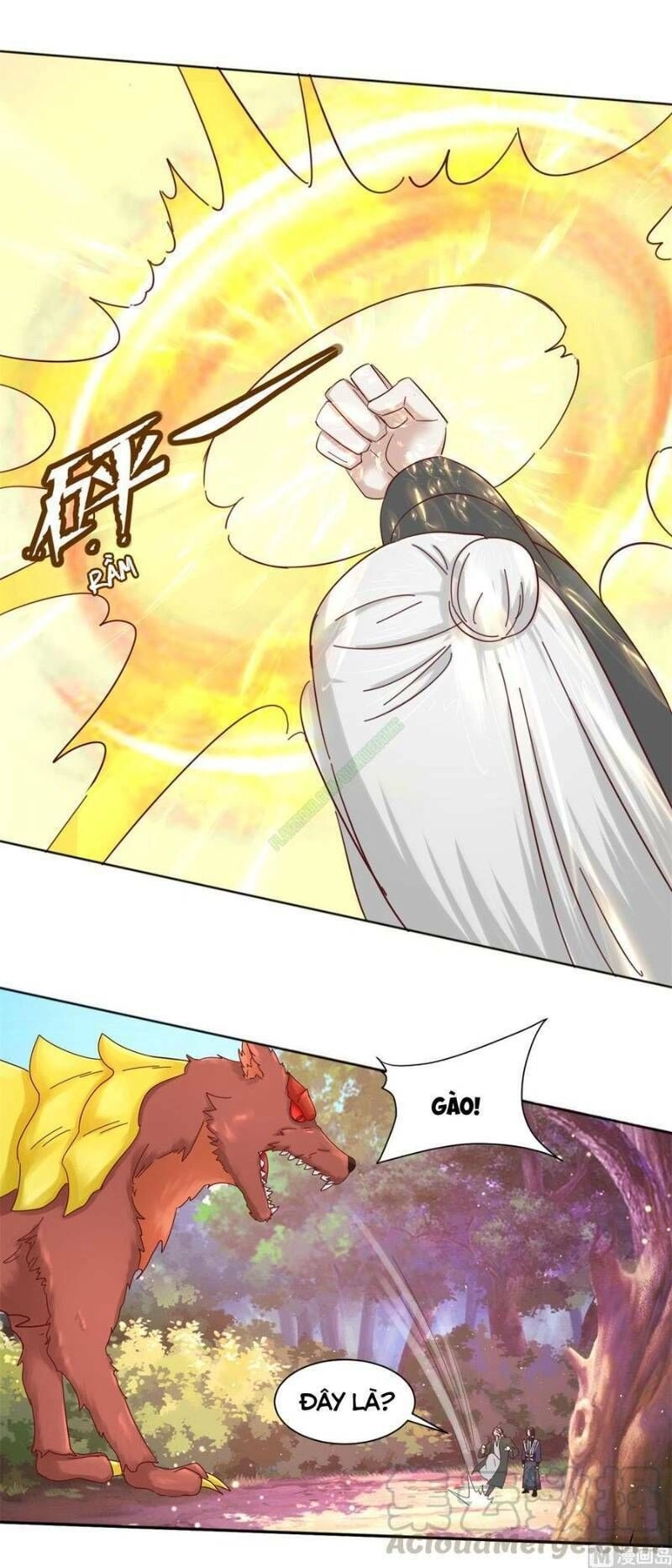 Cửu Dương Đế Tôn Chapter 100 - 8