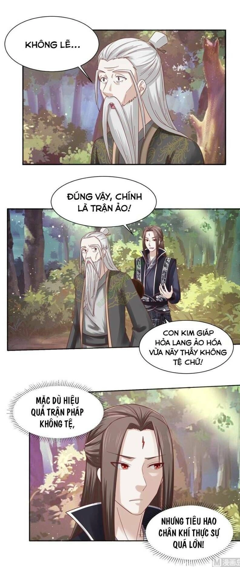 Cửu Dương Đế Tôn Chapter 100 - 9