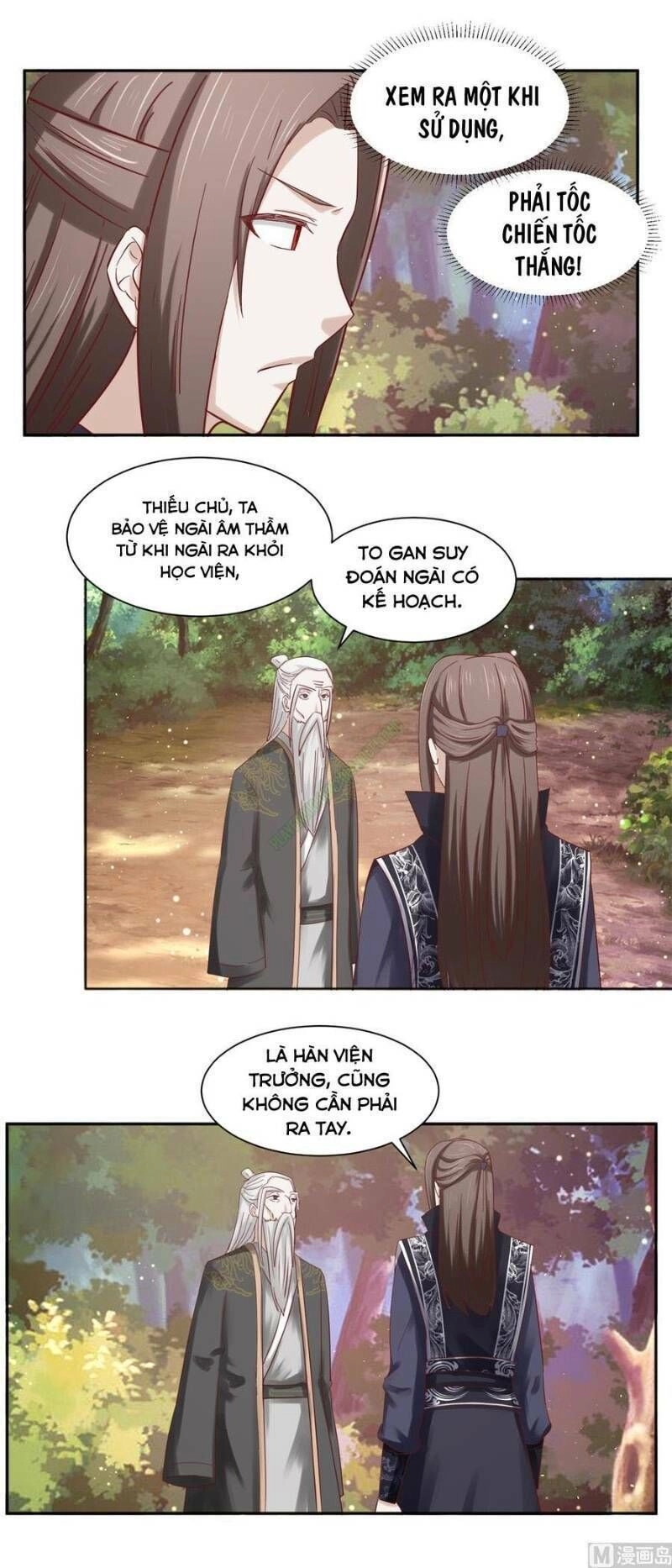 Cửu Dương Đế Tôn Chapter 100 - 10