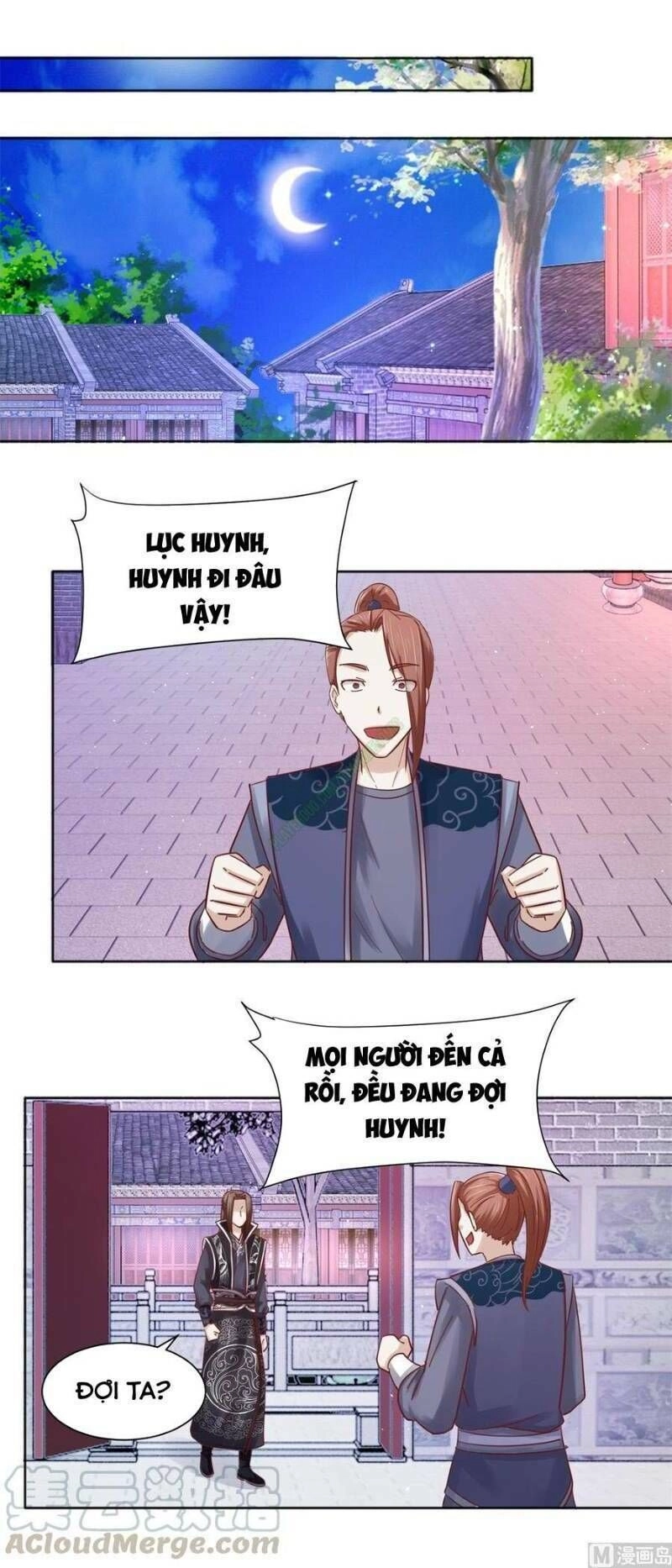 Cửu Dương Đế Tôn Chapter 100 - 12