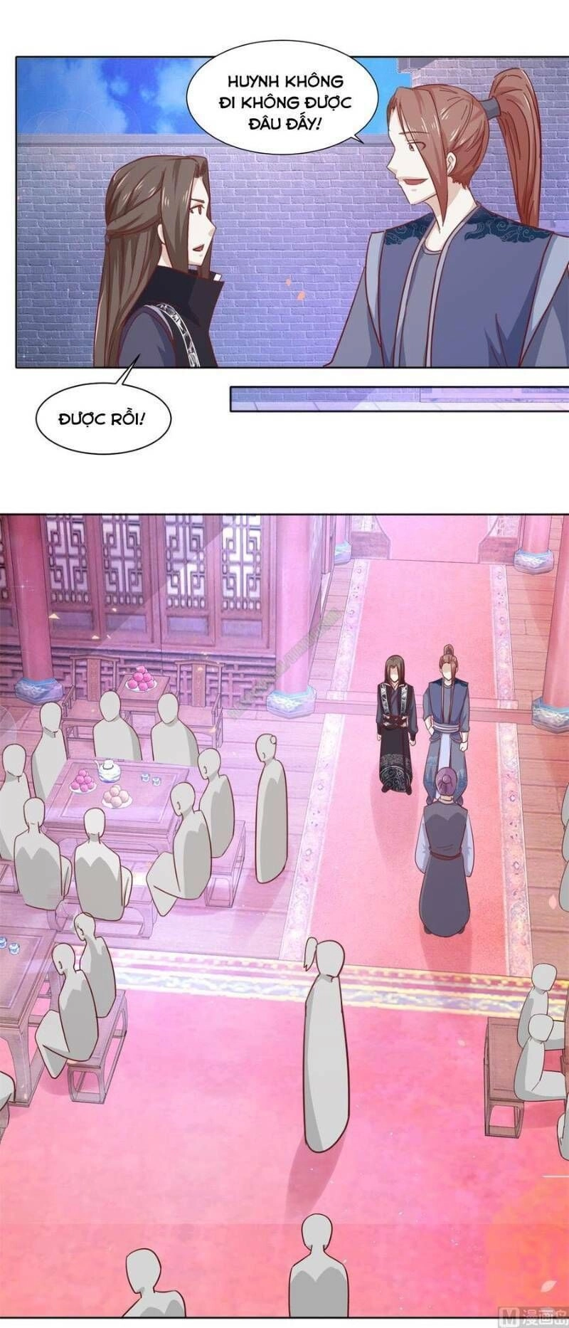 Cửu Dương Đế Tôn Chapter 100 - 14