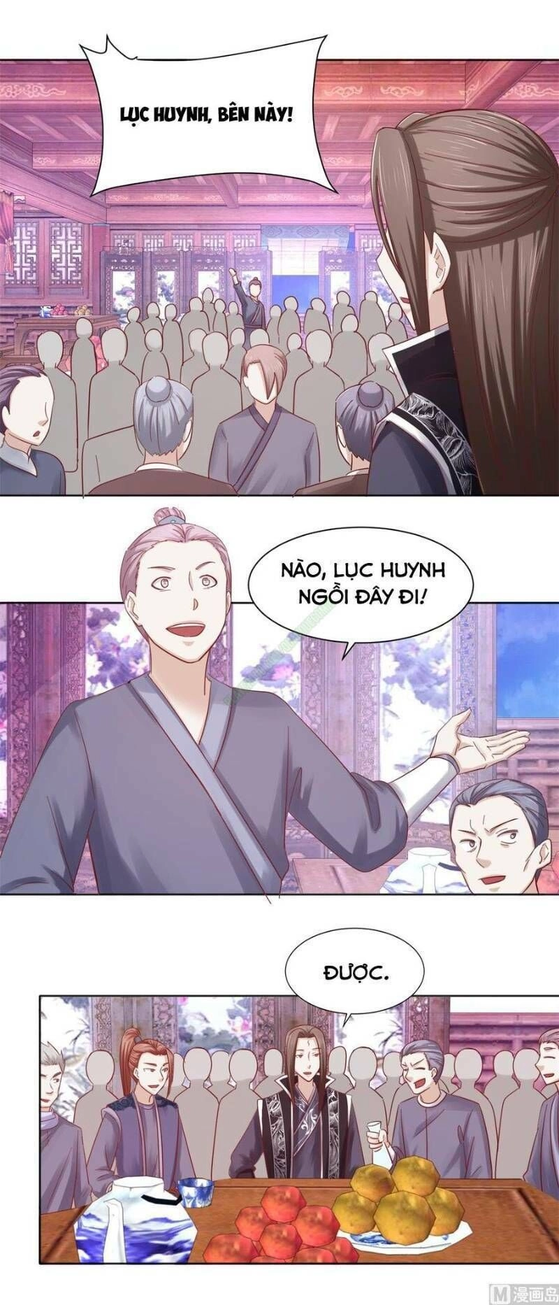 Cửu Dương Đế Tôn Chapter 100 - 15