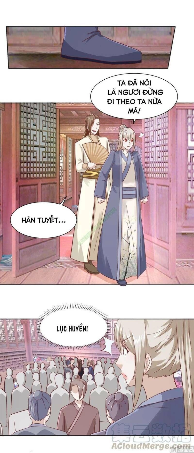 Cửu Dương Đế Tôn Chapter 100 - 16