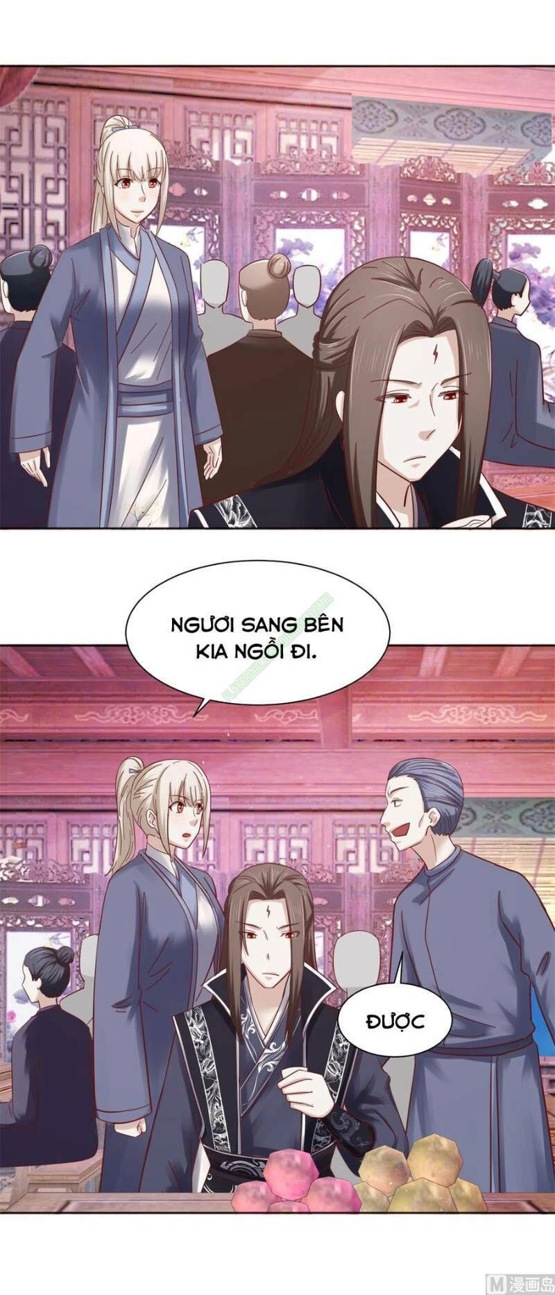 Cửu Dương Đế Tôn Chapter 100 - 17