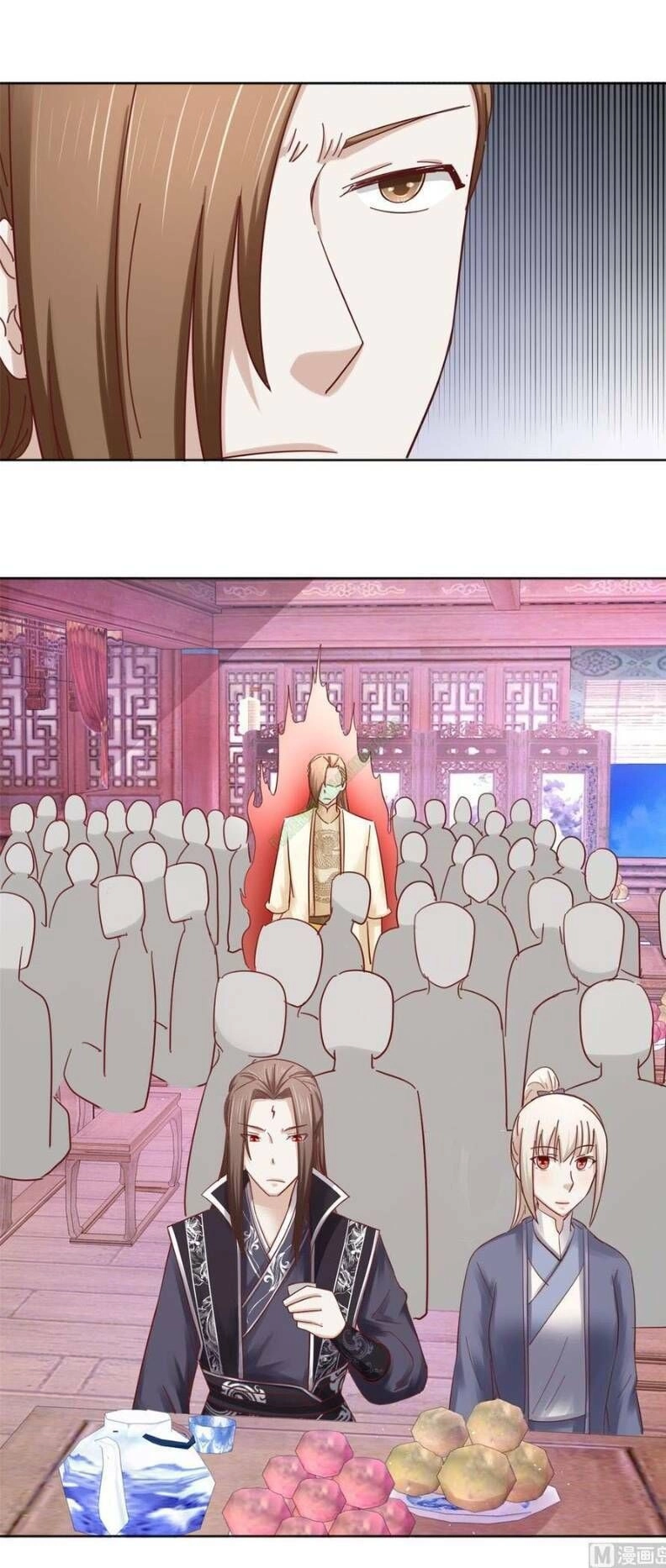 Cửu Dương Đế Tôn Chapter 100 - 18