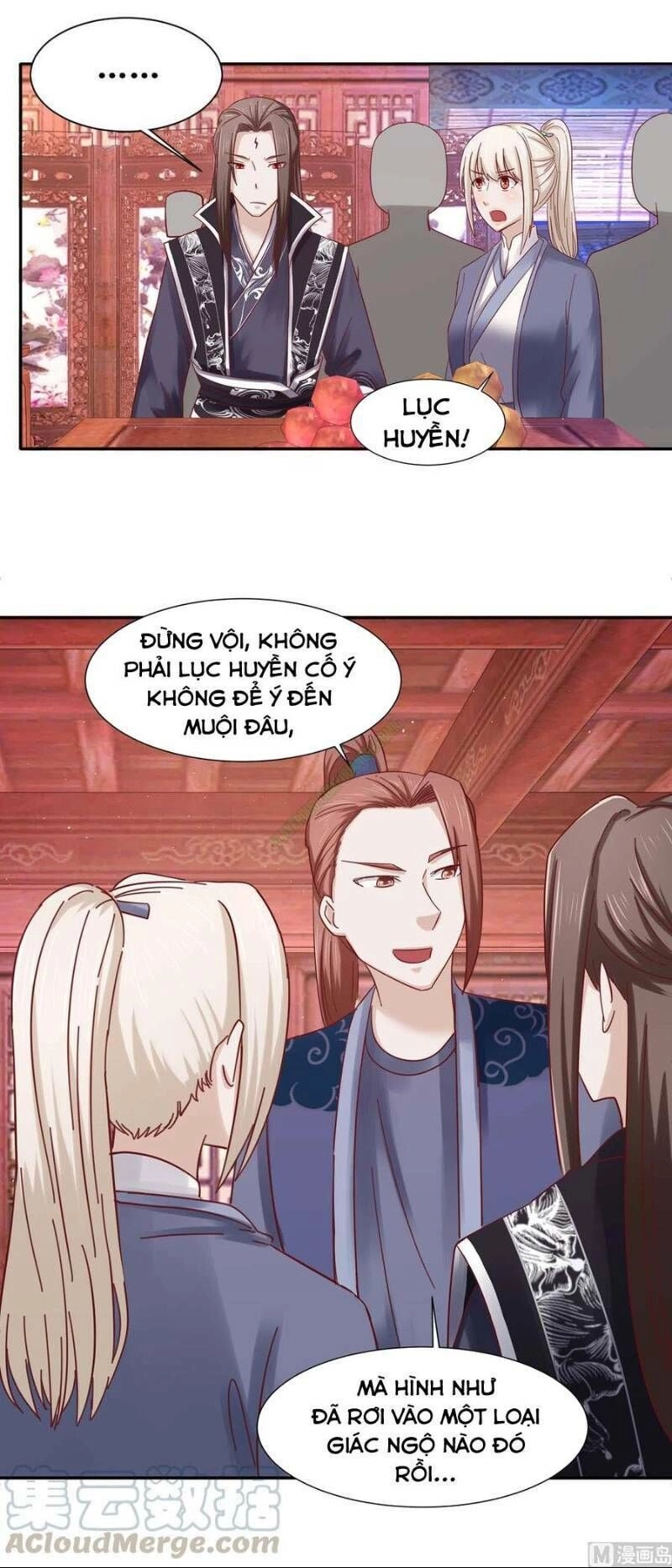 Cửu Dương Đế Tôn Chapter 101 - 4