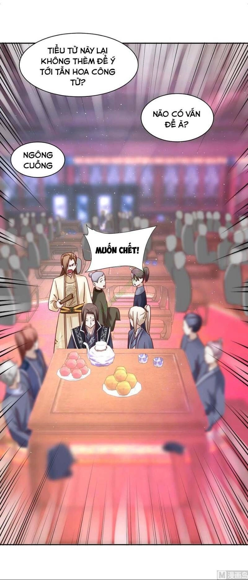 Cửu Dương Đế Tôn Chapter 101 - 6