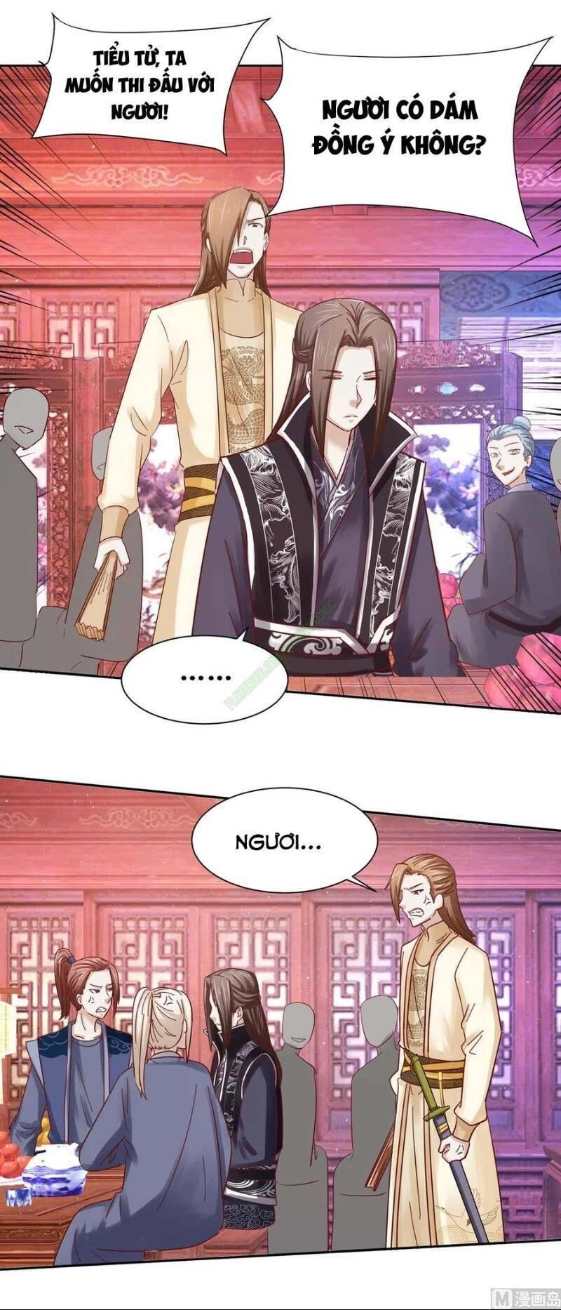 Cửu Dương Đế Tôn Chapter 101 - 7