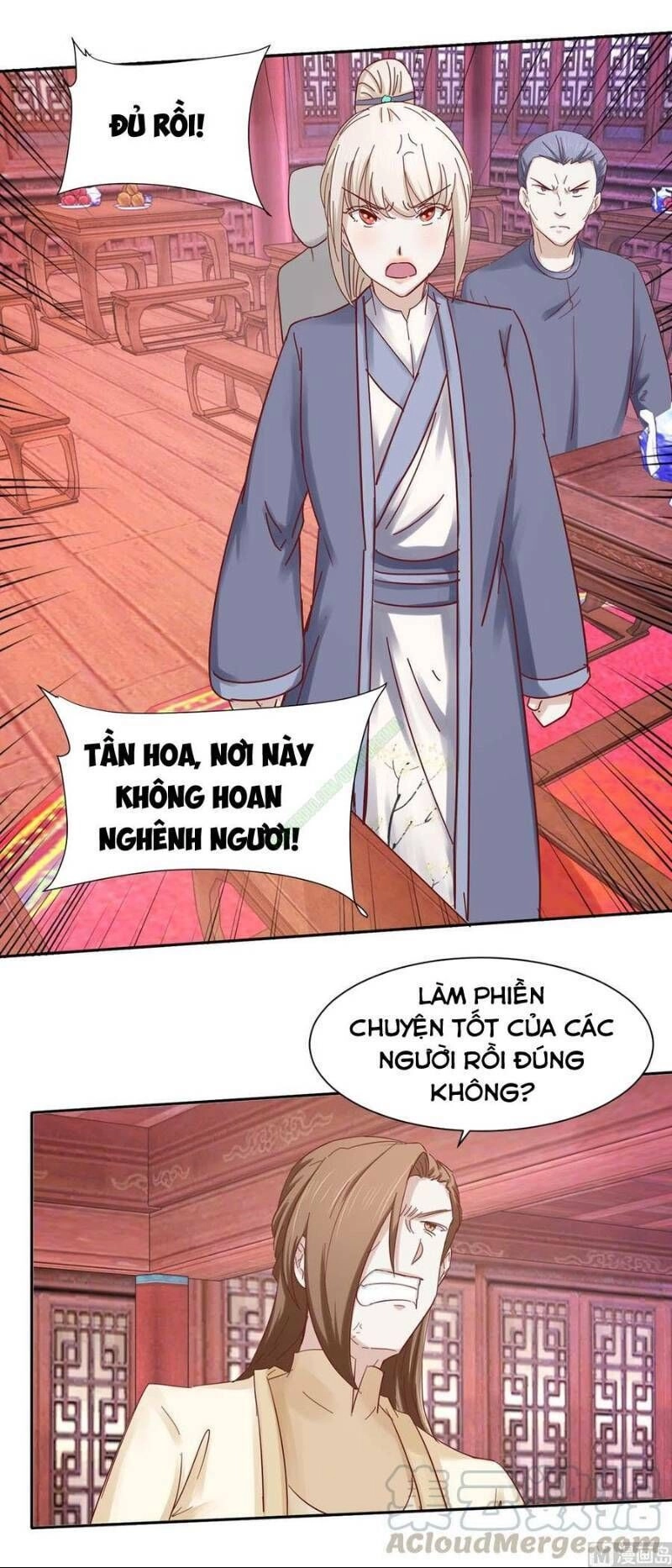 Cửu Dương Đế Tôn Chapter 101 - 8