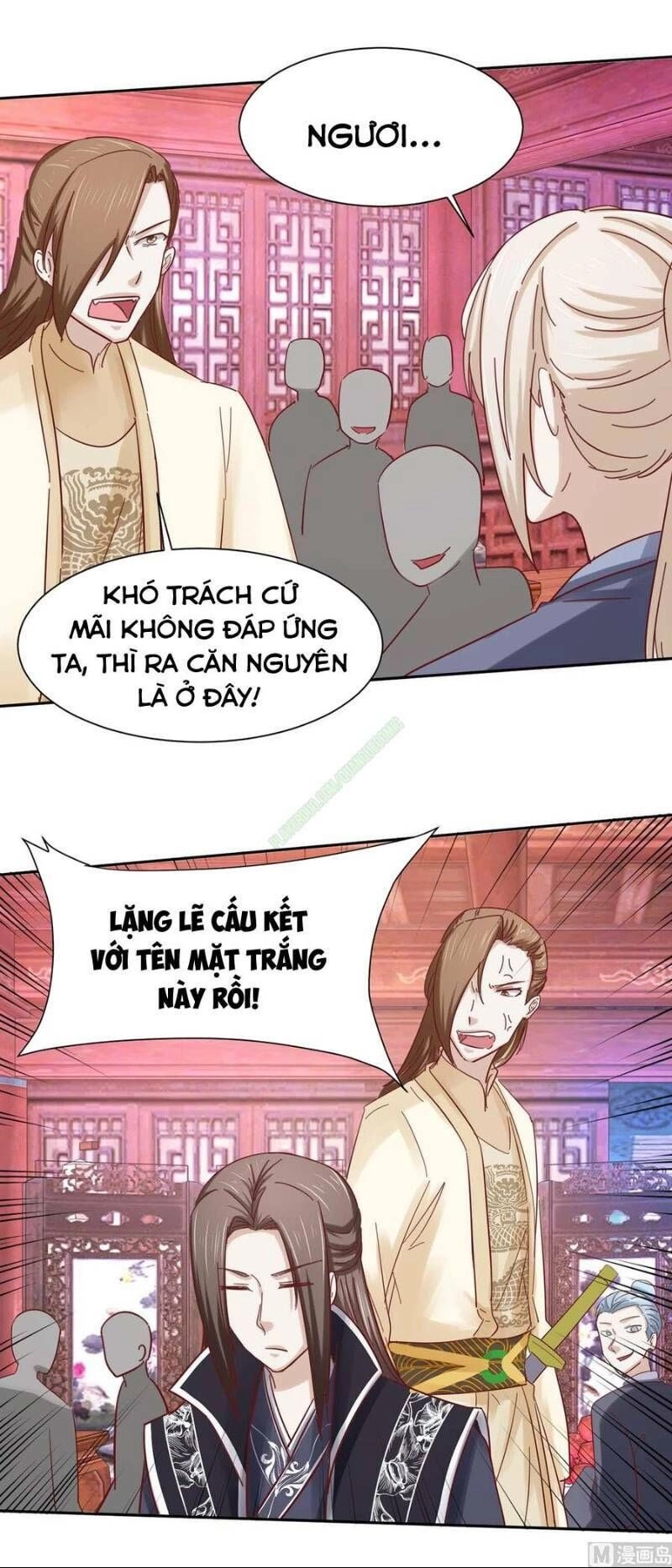 Cửu Dương Đế Tôn Chapter 101 - 9