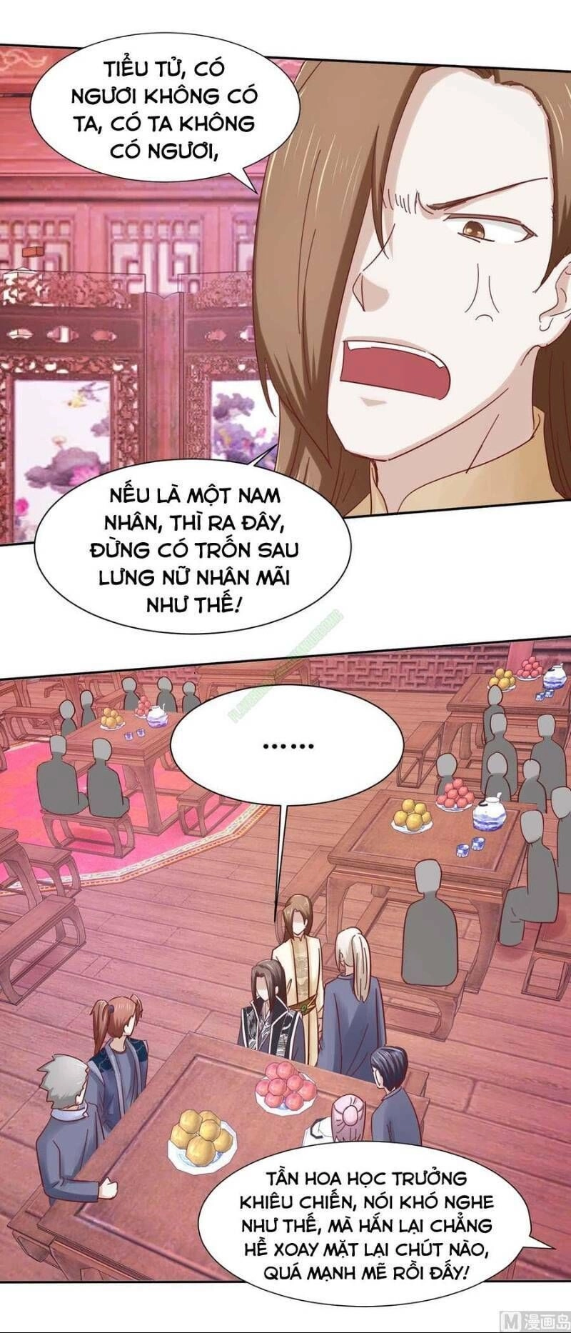 Cửu Dương Đế Tôn Chapter 101 - 10
