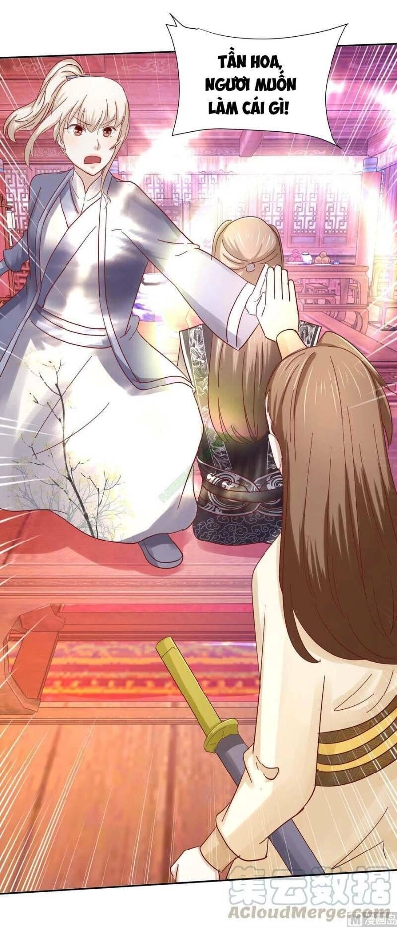 Cửu Dương Đế Tôn Chapter 101 - 12