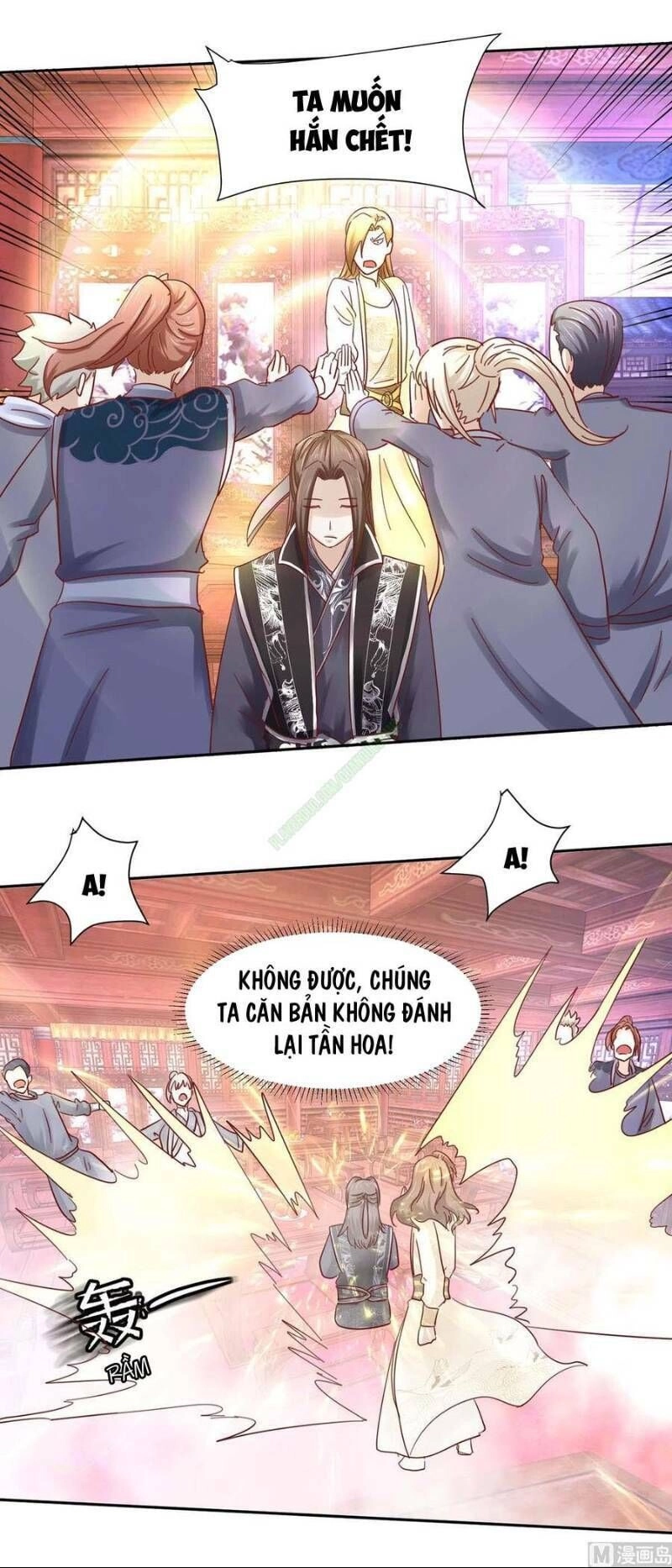 Cửu Dương Đế Tôn Chapter 101 - 13