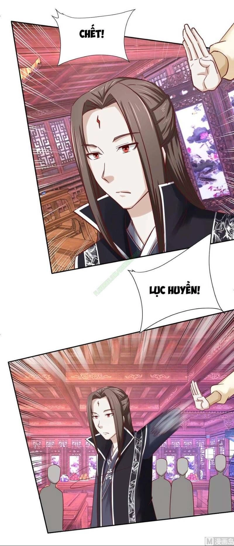 Cửu Dương Đế Tôn Chapter 101 - 14