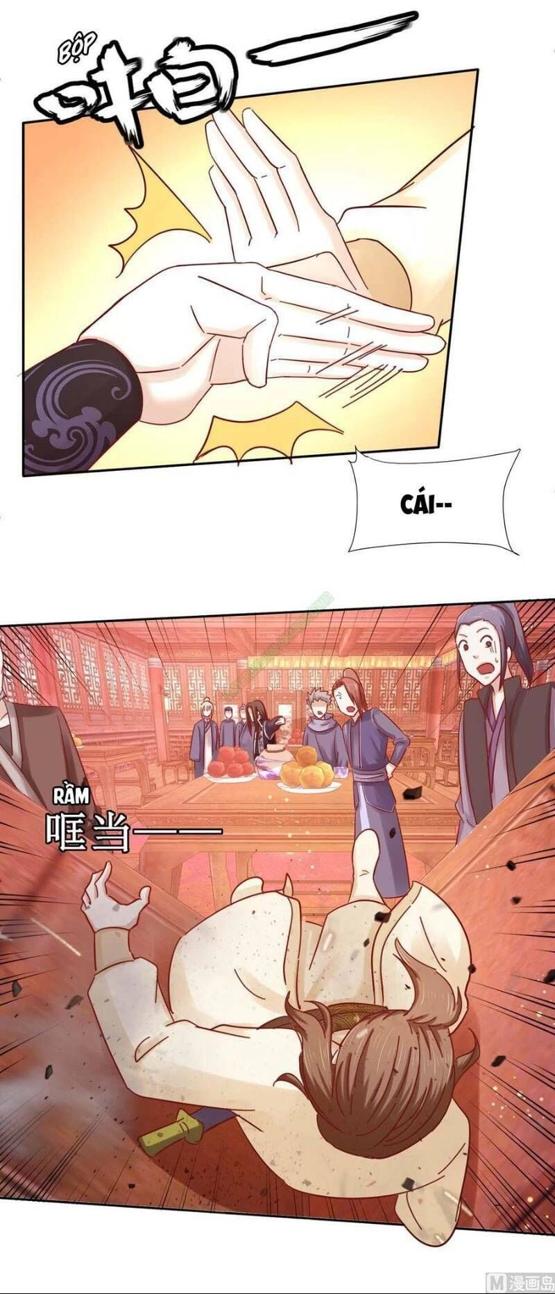 Cửu Dương Đế Tôn Chapter 101 - 15