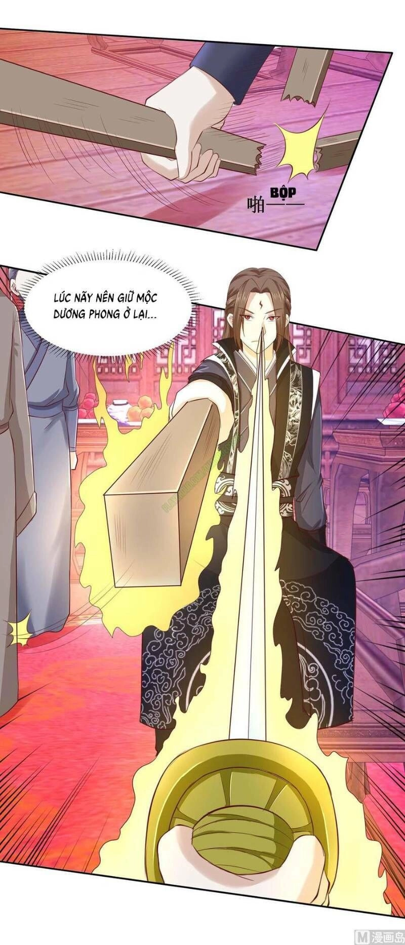 Cửu Dương Đế Tôn Chapter 102 - 3