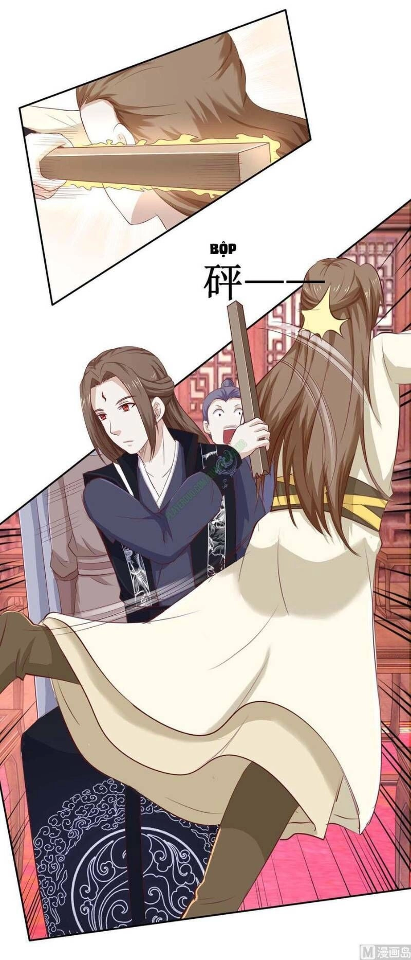 Cửu Dương Đế Tôn Chapter 102 - 5