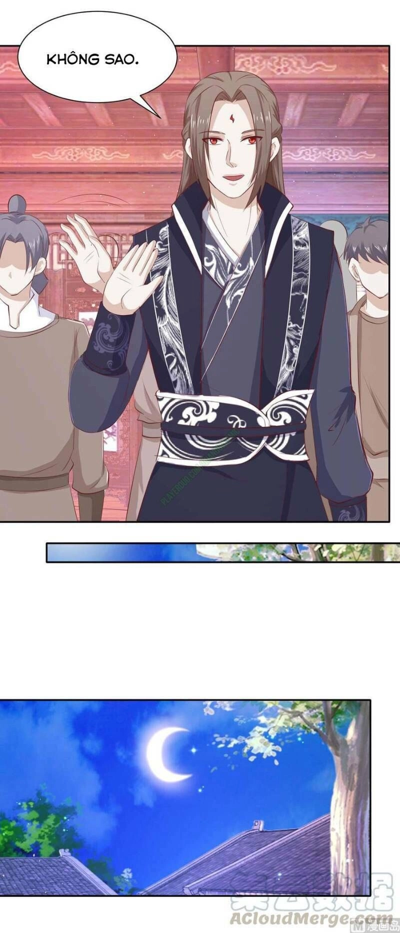 Cửu Dương Đế Tôn Chapter 102 - 8