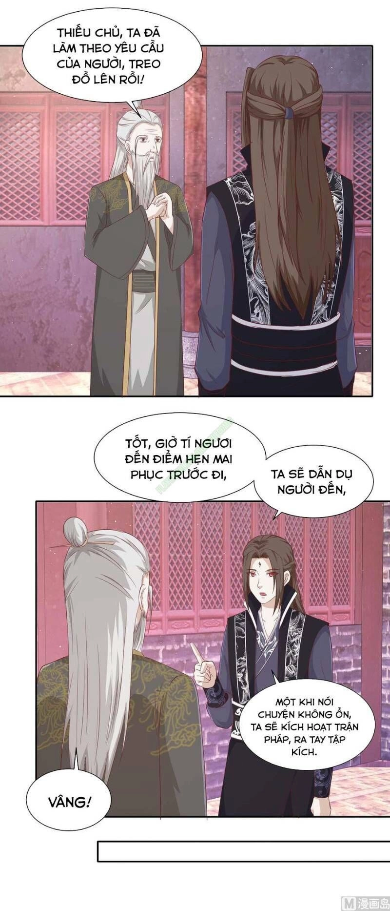 Cửu Dương Đế Tôn Chapter 102 - 9