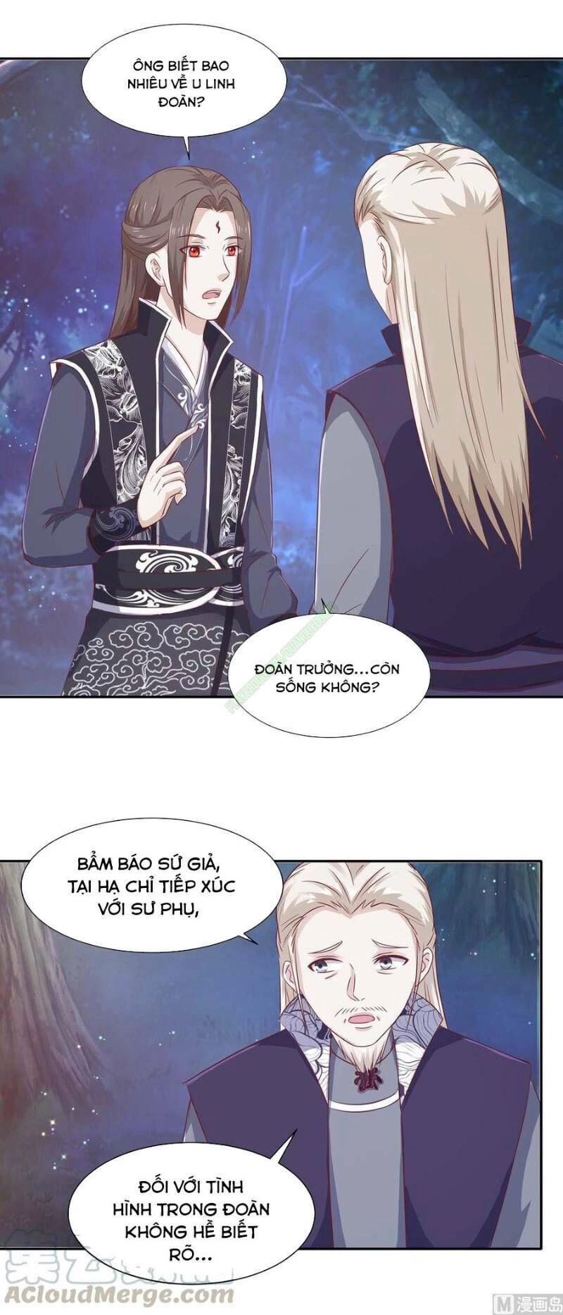 Cửu Dương Đế Tôn Chapter 102 - 16