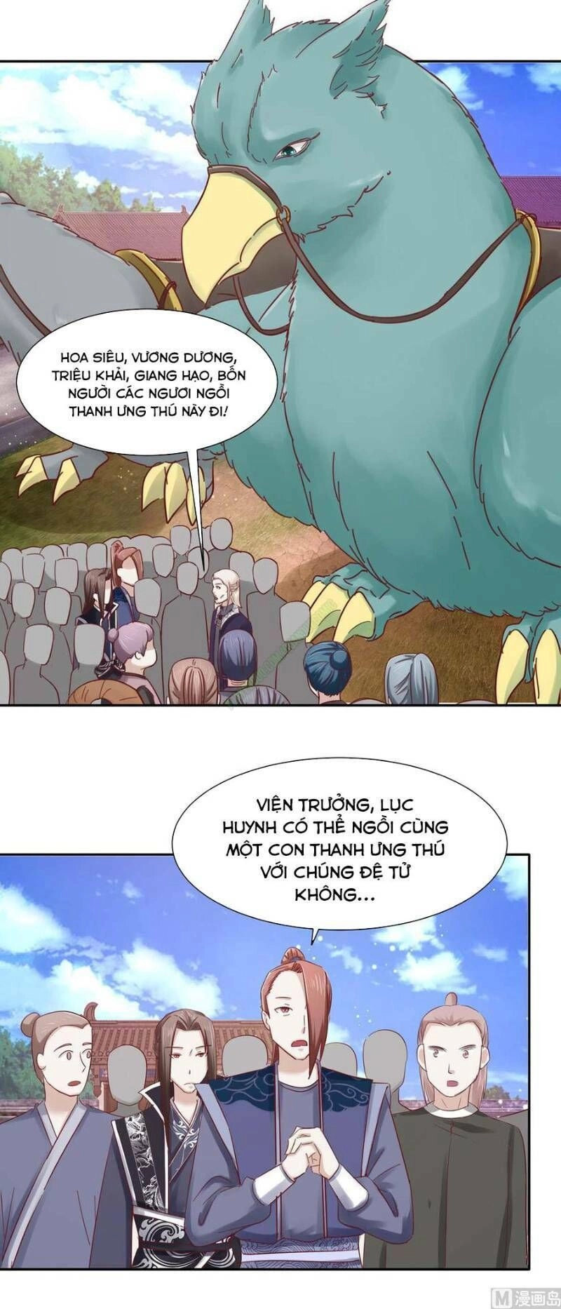 Cửu Dương Đế Tôn Chapter 103 - 6