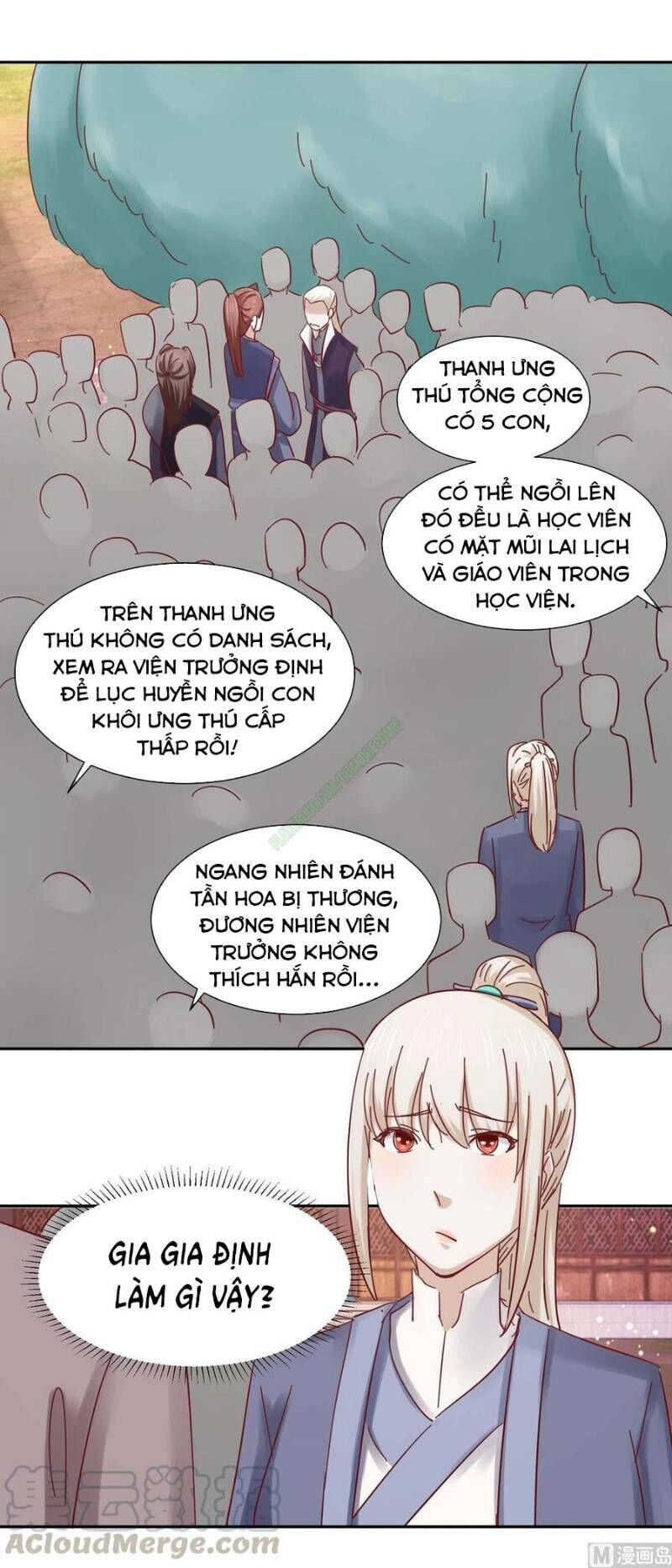 Cửu Dương Đế Tôn Chapter 103 - 8