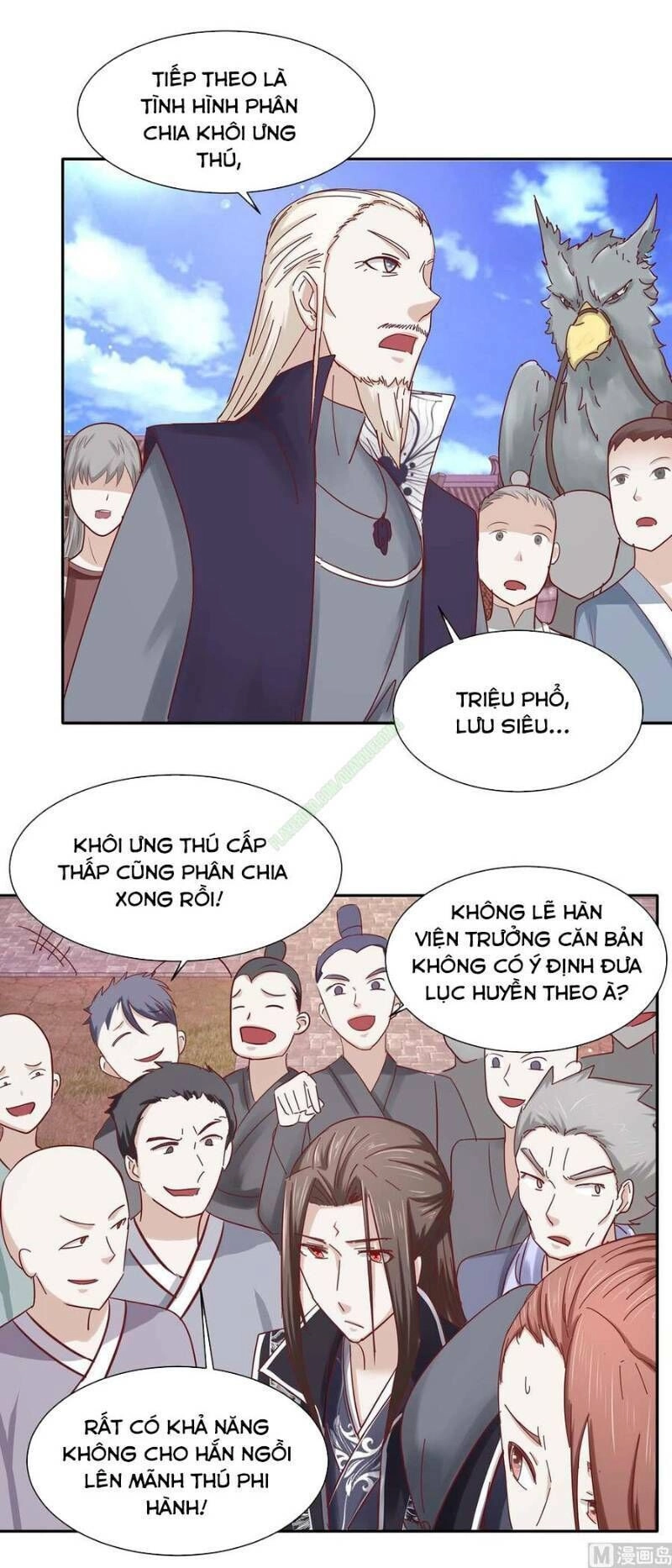Cửu Dương Đế Tôn Chapter 103 - 9