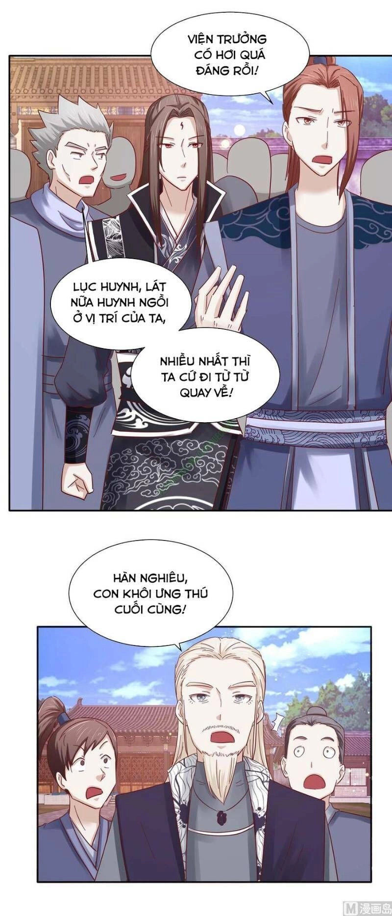 Cửu Dương Đế Tôn Chapter 103 - 10