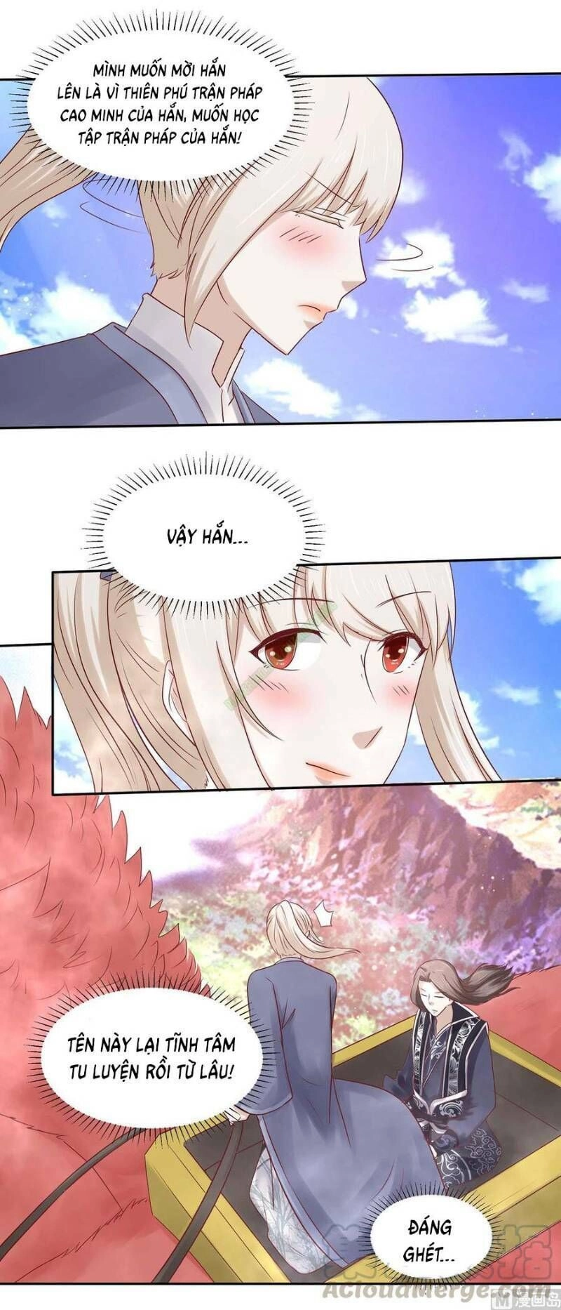 Cửu Dương Đế Tôn Chapter 103 - 16