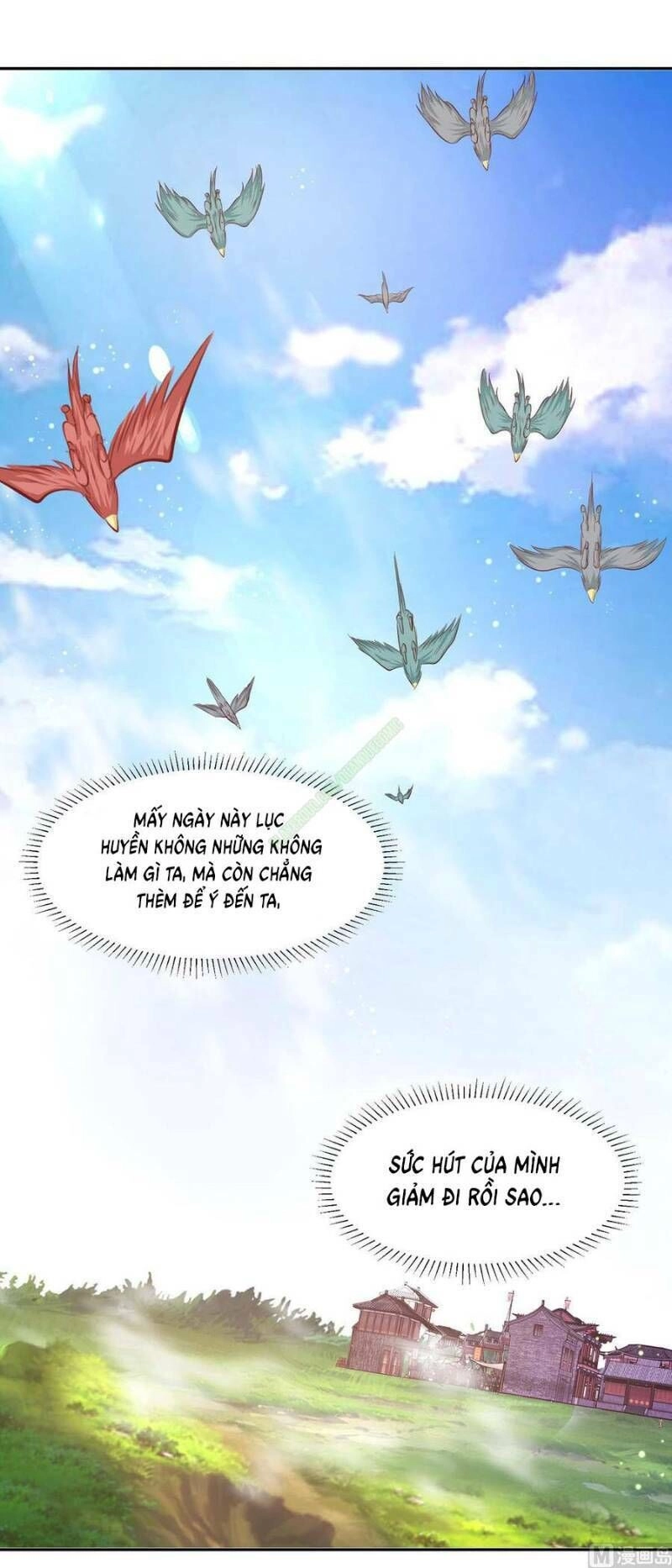 Cửu Dương Đế Tôn Chapter 104 - 2