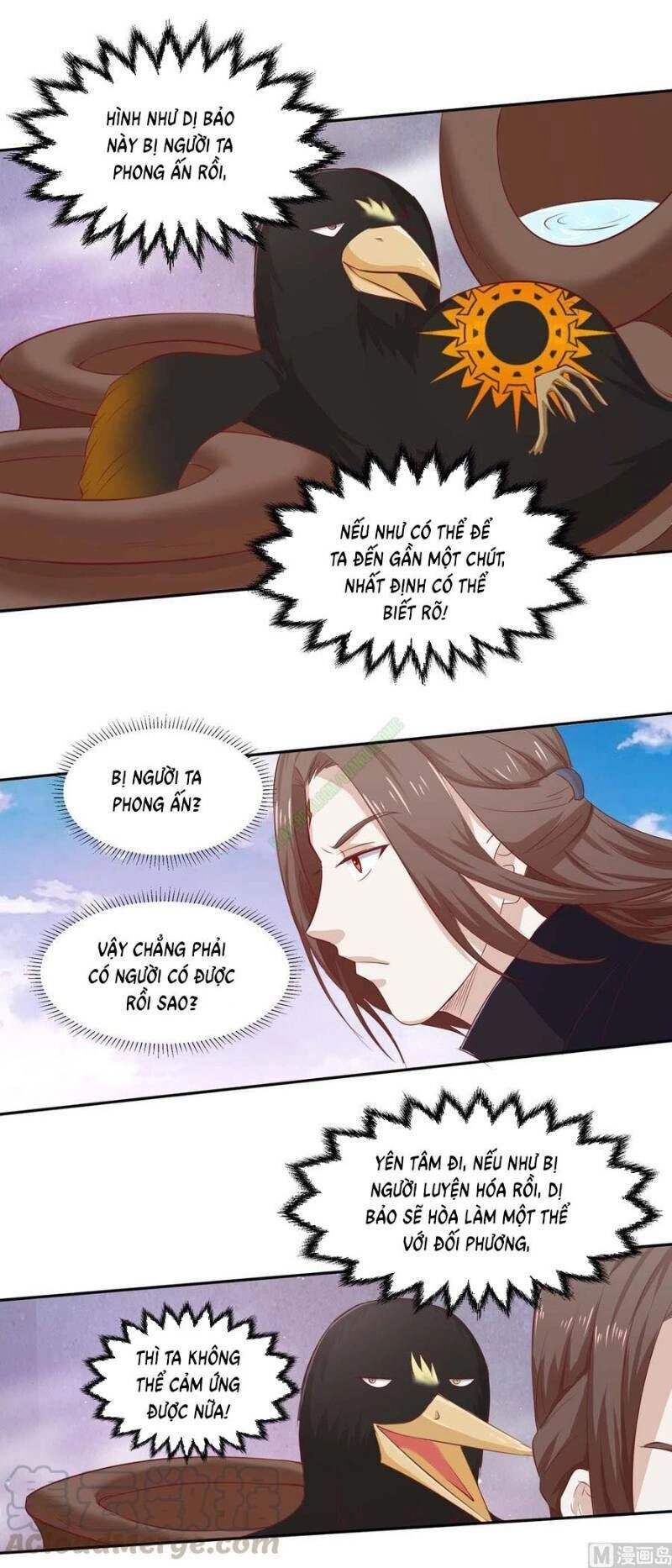 Cửu Dương Đế Tôn Chapter 104 - 4