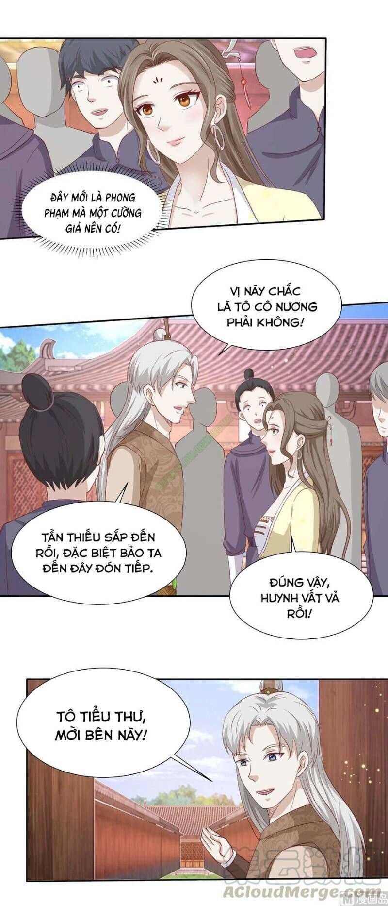 Cửu Dương Đế Tôn Chapter 104 - 12