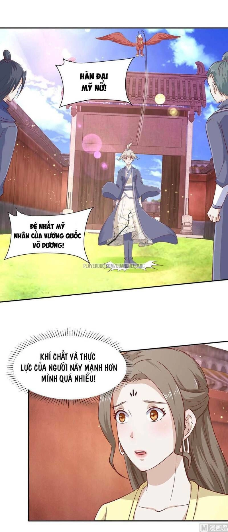 Cửu Dương Đế Tôn Chapter 105 - 1