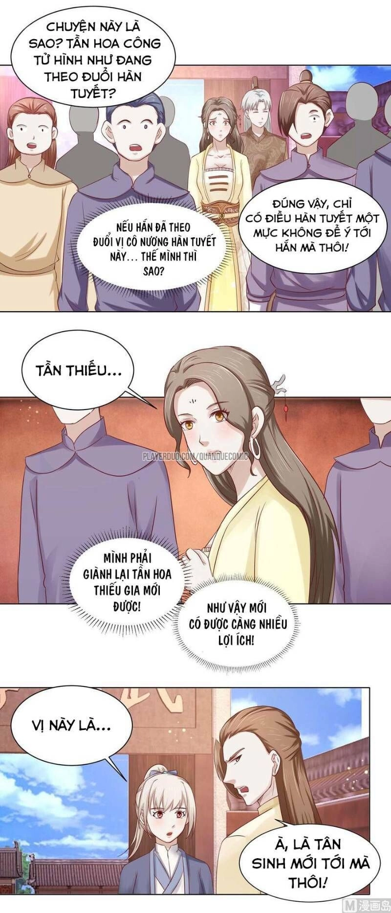 Cửu Dương Đế Tôn Chapter 105 - 3