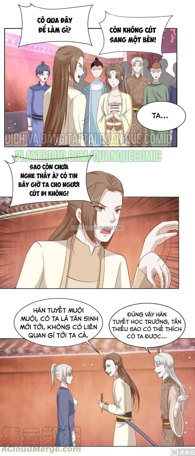 Cửu Dương Đế Tôn Chapter 105 - 4