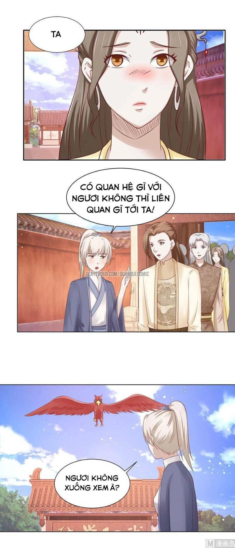 Cửu Dương Đế Tôn Chapter 105 - 5