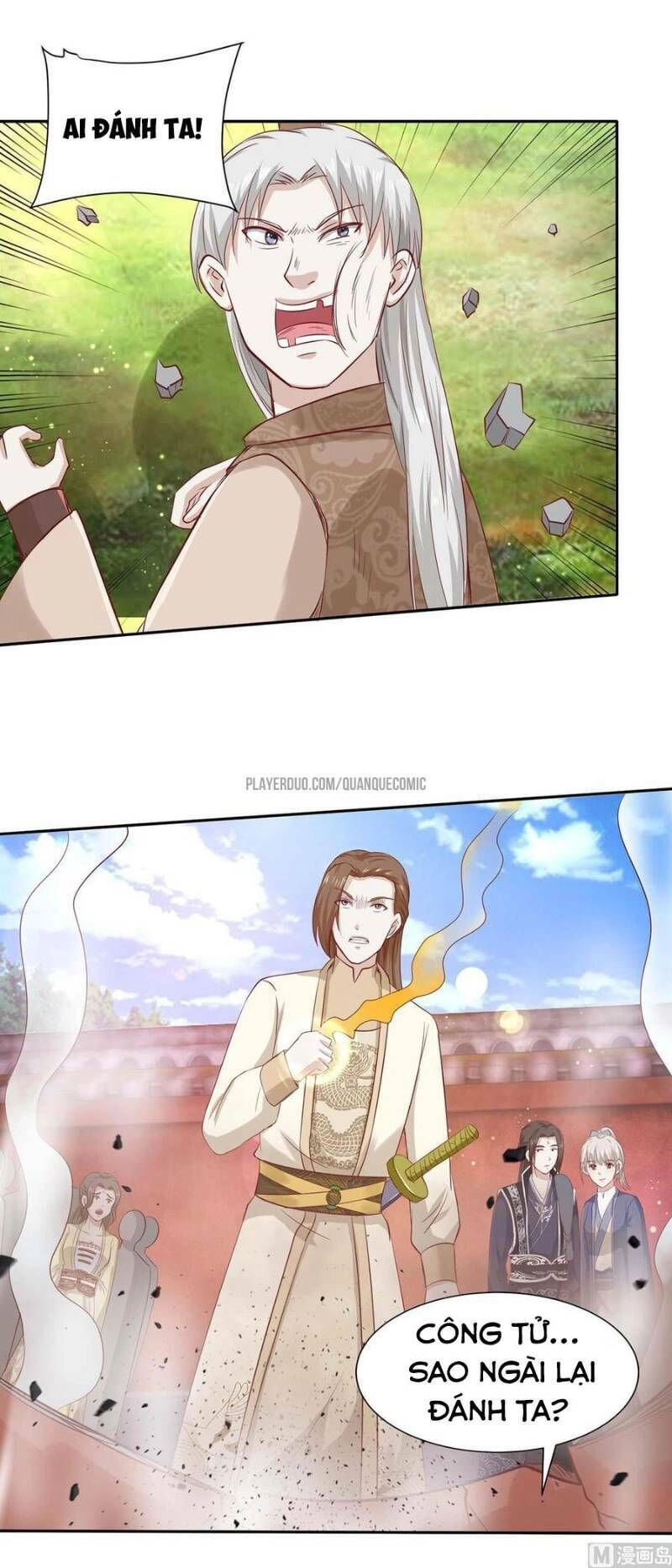 Cửu Dương Đế Tôn Chapter 105 - 10